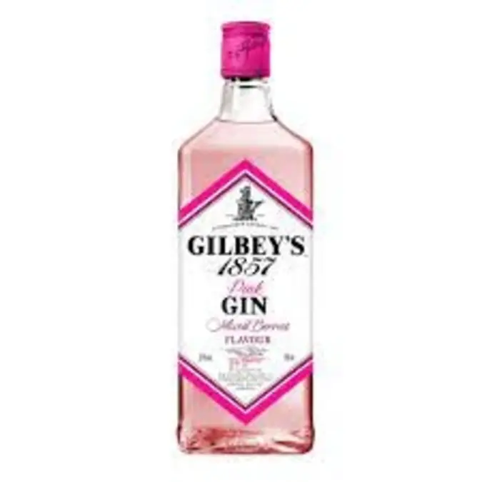 Gilbeys Mixed Berry 750Ml